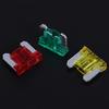 LeTradeJP Low Profile Fuses, Car Fuses, Small Fuses, 70 Pieces (5A, 7.5A, 10A,