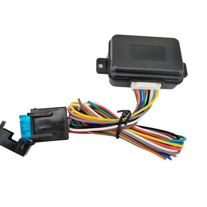 Buy Intelligent Car Auto Side Rear View Mirror Folding System Universal