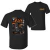 Diesel Truck T-Shirt, FSD13 Performance Engine Suspension Build Truck