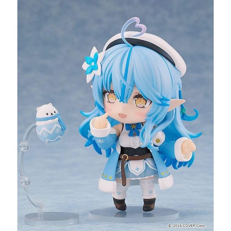 Good Smile Company Nendoroid Hololive Production Yukihana Lamy Non-scale Plastic Painted Movable Figure
