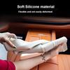 For GWM Wey 07 Blue Mountain 2025 2026 Center Console Silicone Pad with Storage Box Anti-scratch Gear Shift Panel Protective Pad