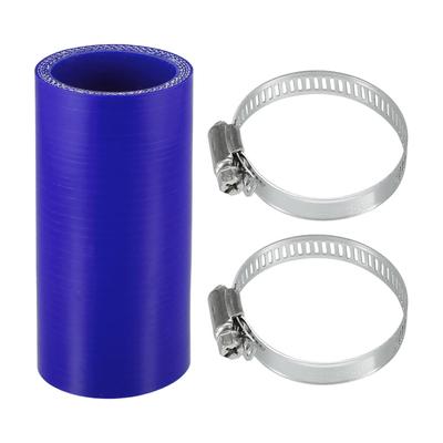 X AUTOHAUX Silicone Hose Silicone Tube Intercooler Turbo Intake Radiator
