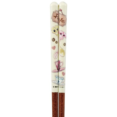 Skater Lacquered Chopsticks, 21cm, Futari Wa Pretty Cure Cafe Girl, ANN4SQ
