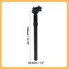 X Autohaux  Bicycle Suspension Seatpost 25.4x300mm 27.2x300mm 28.6x300mm Bicycle Seatpost Replacement for Road Mountain Bike MTB
