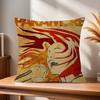 Band paramore logo  Cushion Cover Decorative Pillow Sofa Home Decor case pillow cases