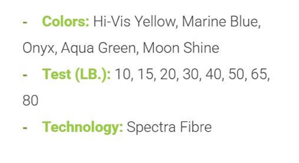 POWER PRO Super 8 Slick Version 2 Spectra Line 15lb X 300yds Green (7908)