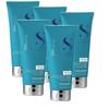 Alfaparf Curls Anti-Frizz Balm Semi-Dirino Curls Anti-Frizz Balm 2-in-1 5 Pcs 200ml