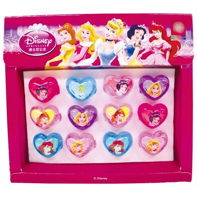 Princess Ring Set of 12 Disney Princess Ring [Steps]