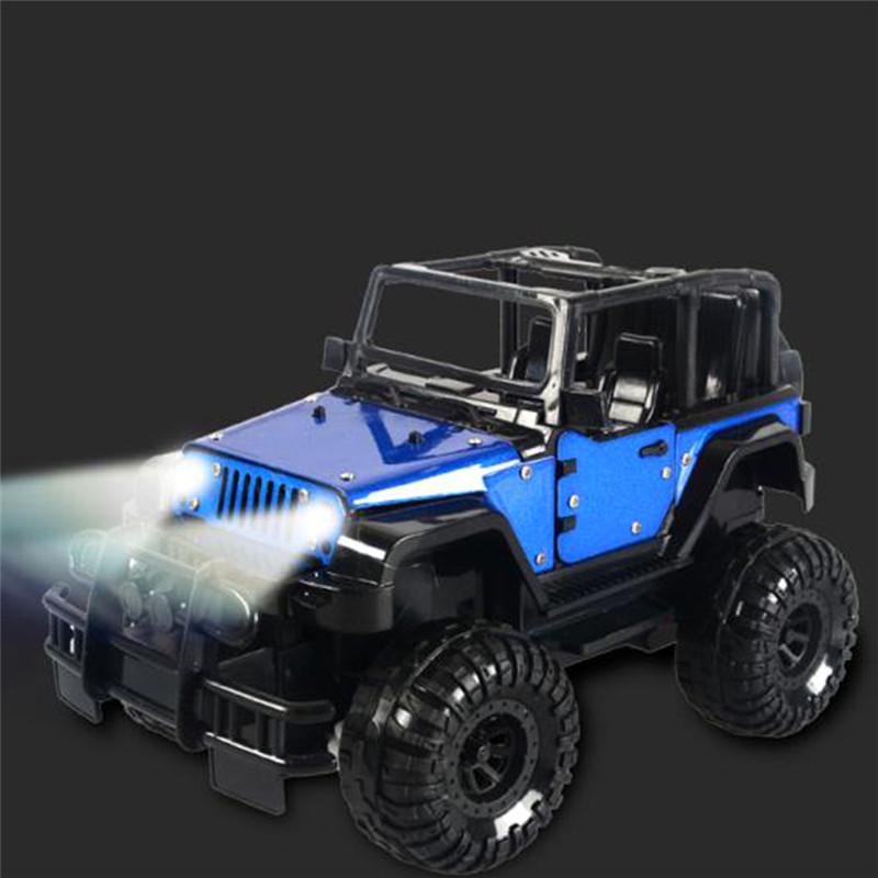 1:18 Čtyřsměrné elektrické bezdrátové auto na dálkové ovládání Nabíjecí Otevírací Slitinové Vysokorychlostní Terénní Drift Chi