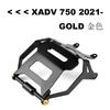 Navigation Bracket NEW Motorcycle modification accessories parts Navigator GPS Navigation Holder FOR Honda XADV 750 2021 -