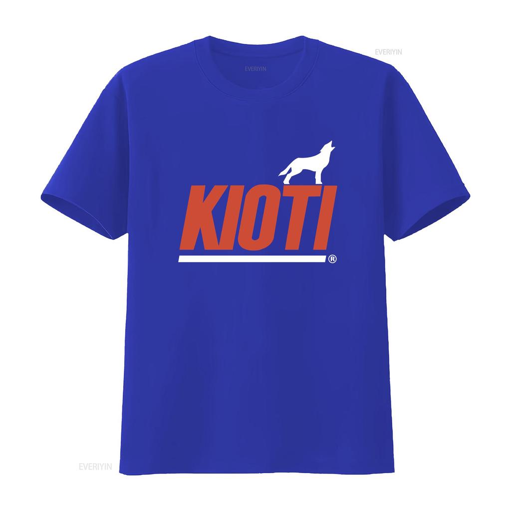 Kioti Tractors Classic T Shirt Funny Birthday Cotton Vintage Vintage Washed Breathable Slightly Streetwear Homme Stretched