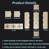 Fish Breeder Box for Aquarium Acrylic Clear Breeder Box with Hook Multifunctional Non Slip Aquarium Incubator with Suction Cup