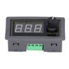 Controlador de Velocidade do Motor Regulador PWM Chave de Controle com Display Digital 5A DC 5V?30V