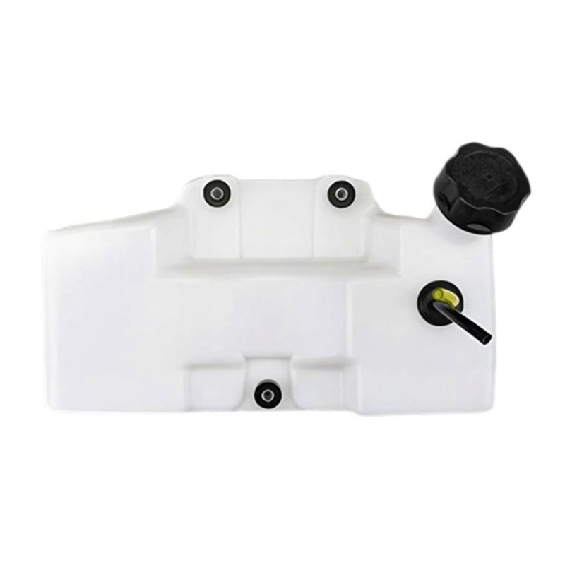 High Strength Plastic Oil Tank Oil Container Replacement for 1E48 Tiller 445 Oil Digging Machine Accessories