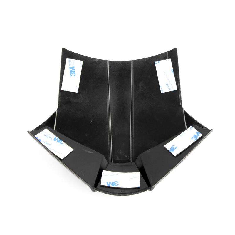 For Yamaha NMAX155 NMAX125 Motorcycle Rear Tail Light Cover Guard Protection Carbon fiber pattern Decorative accessories