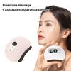 Electric Guasha Massager Body Scraping Heating Vibration Muscle Gua Sha Face Neck Eye Massage Knife Stone Gua Sha Scraper