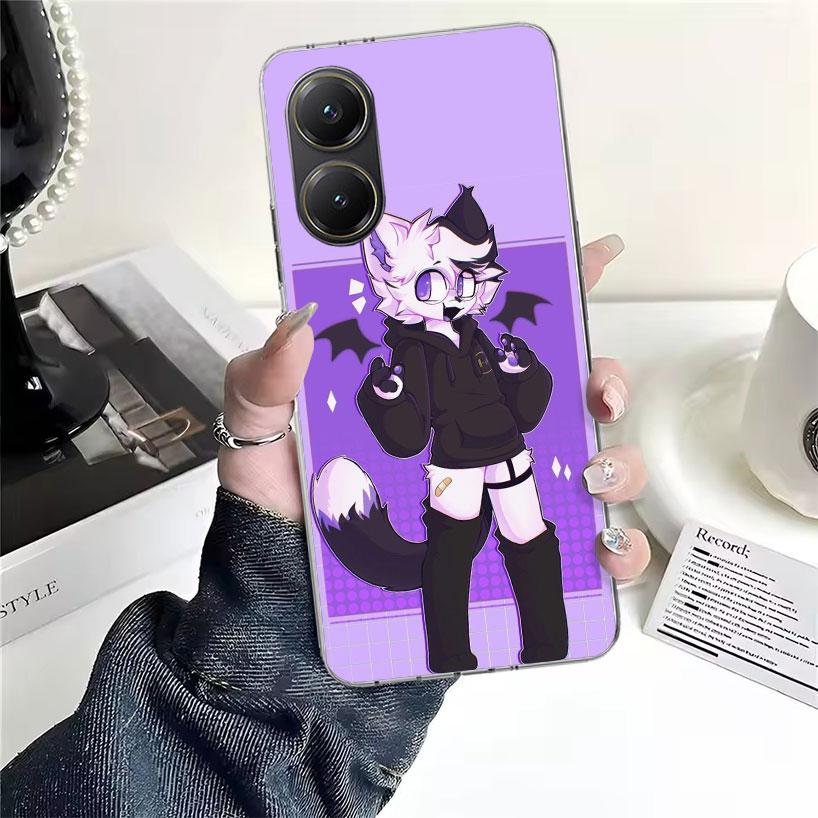 

Boykisser Cat Soft Phone Case For Xiaomi Redmi 15C 15 13C 13 Poco X5 X6 X7 F7 Ultra M7 12C 12 10 10C 9C 9A 9T 9 Fundas Poco X3 X Redmi 9T