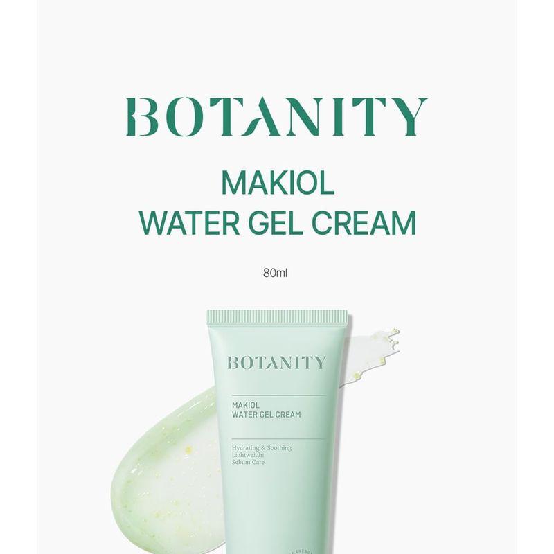 BOTANITY - Makiol Water Gel Cream