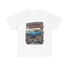 Roadrunner Superbird Muscle Car T-Shirt – Vintage Route 66 Racing Tee