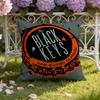 The Black Keys Band Cushion Cover Home & Car Dual-Scene Pillow Cover: Reversible for Premium Comfort