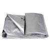 PE Tarpaulin Cloth Tear Resistant And Tensile Resistant Easy To Fold Emergency Life-saving Blanket
