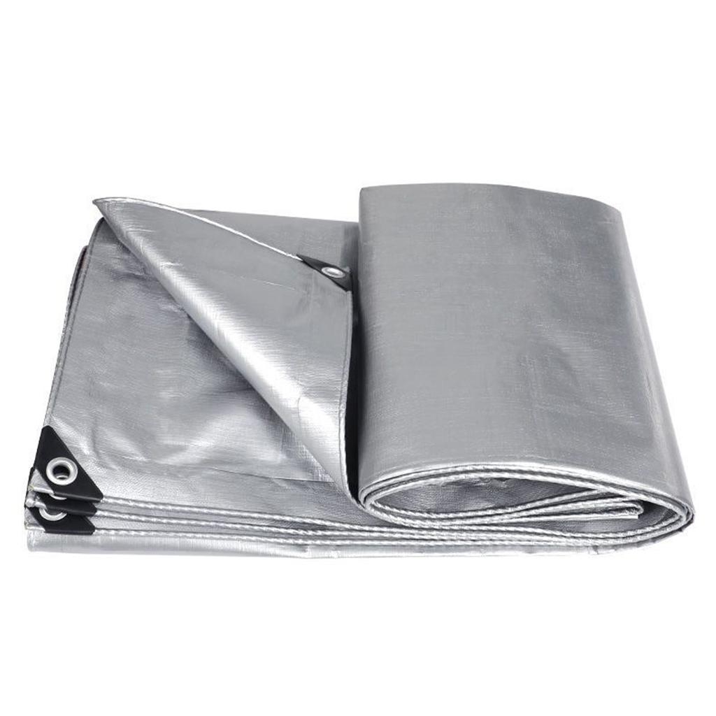 PE Tarpaulin Cloth Tear Resistant And Tensile Resistant Easy To Fold Emergency Life-saving Blanket