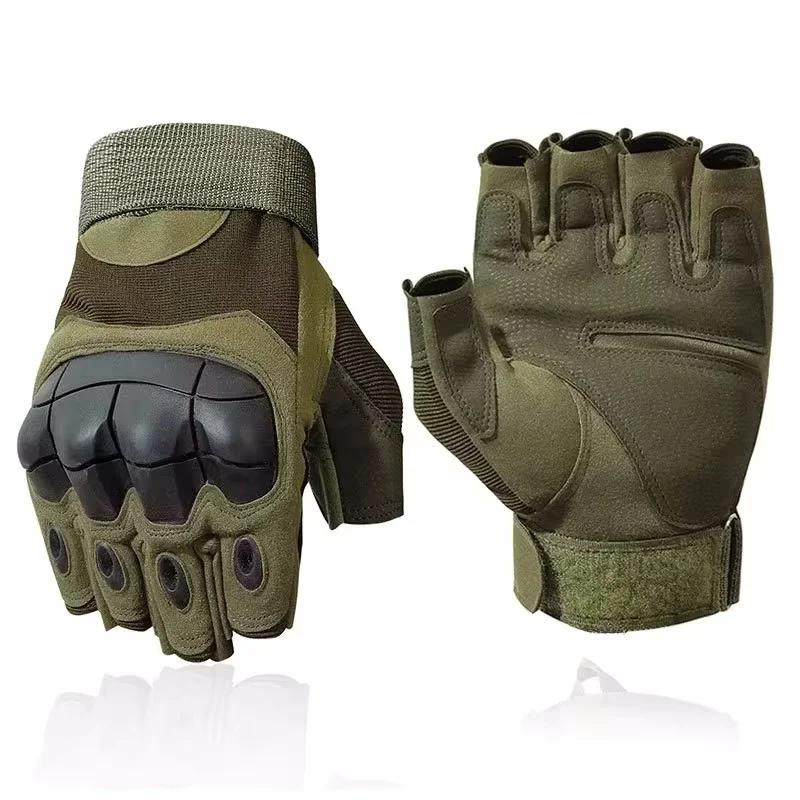 Motorcycle Camping Cycing Hiking Rock Climbing Tactical Gloves Touch Design Fitness Protection Athletic Hunting Gloves