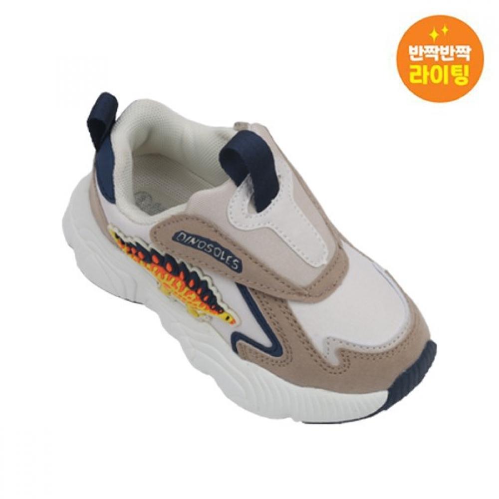 Tobaks Dinosoles Stego Contour Velcro Beige Dnkcd3tssc11bei