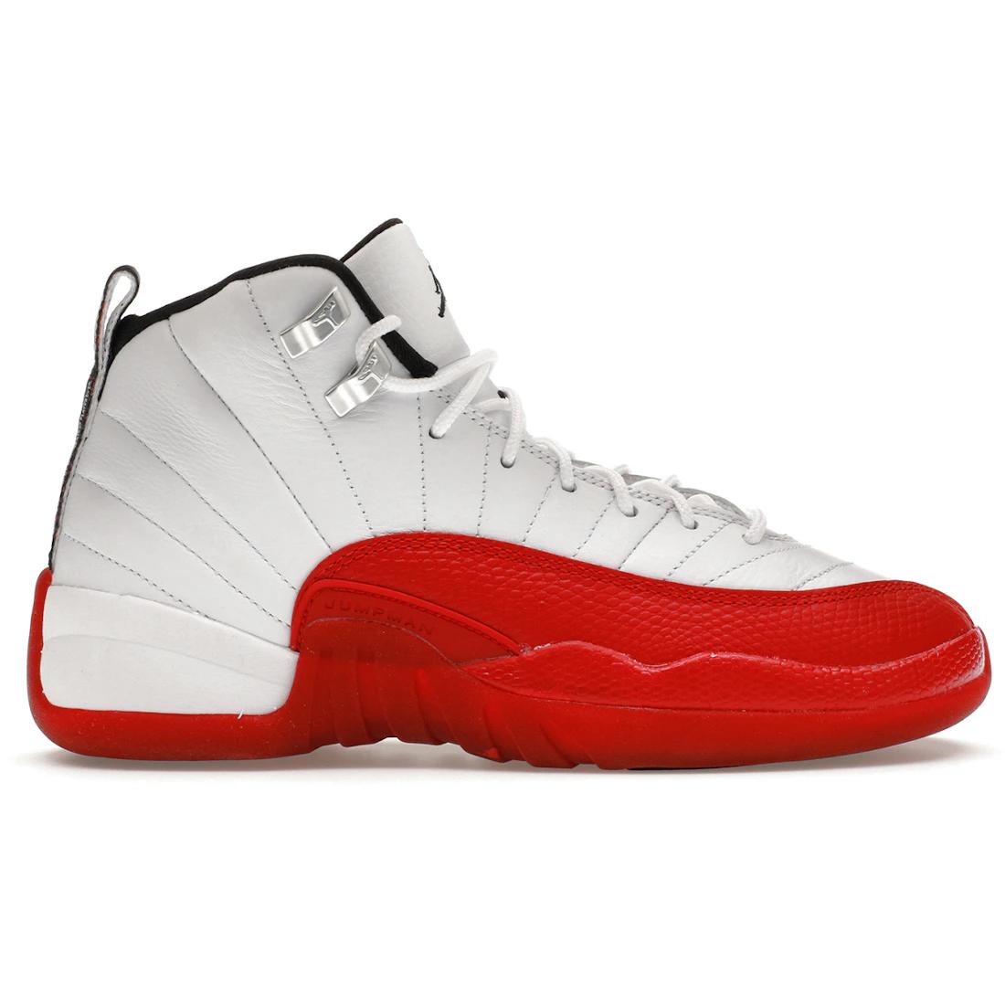 

Sneaker Jordan 12 Retro Cherry (2023) (GS)(153265-116) 36.5