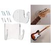 Support Mural pour Guitare Instrument Guitares Électriques Cintre Support pour Musique