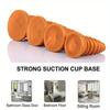 1pc Thread Anal Plug Huge Butt Plug Liquid Silicone Soft Anal Sex Toys For Women Men Anal Dilatation Buttplug With Powerful Suction Cups Massages Adul
