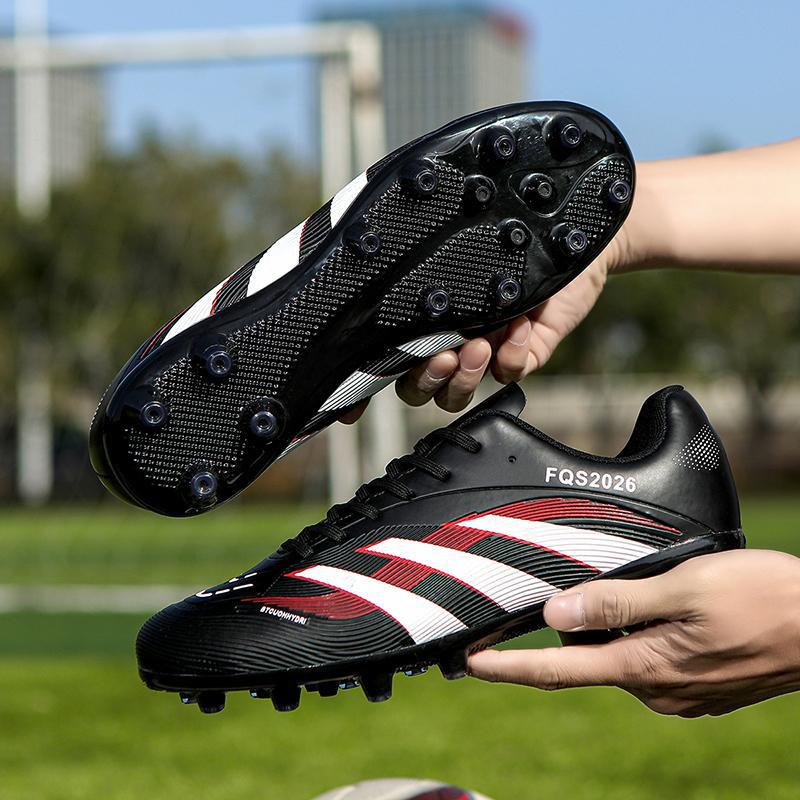Low-top adult football shoes, male and female primary secondary school students, artificial grass, long nails broken nails professional football shoes