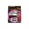 XBRAID GESO TSR X8 150m PE Line, New Fluorescent Pink, Size 0.6