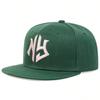 Unisex Letter Embroidery Hip-hop Hats Spring Autumn Outdoor Adjustable Casual Baseball Caps Sunscreen Hat