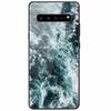Tempered Glass Case For Samsung S10 / S 10 Plus / S10e Cover Luxury Hard Back Covers for Samsung Galaxy S10Plus S 10e Coque Cool