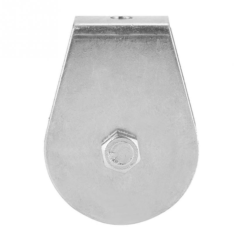 All-Inclusive ringless Bearing 0.3 tons Loading Single Wheel Pulley Block Pulley Roller Lifting Crane Hook Wire Tow Wheel for Wire Rope All-Inclusive ringless Bearing 0.3 tons Loading Single Wheel Pulley Block Pulley Roller Lifting Crane Hook Wire Tow Wheel for Wire Rope