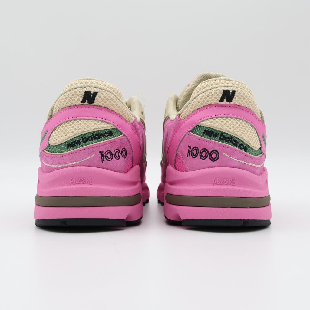 M1000MC New Balance 1000 Beige Rosa (Herren)