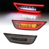 Rear Bumper Fog Light Brake Light Turn Signal Reflector For Ford Focus MK2 Hatchback 2 Ecosport Escape Kuga