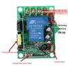 220V Single-Circuit 30A Remote Control Switch & Waterproof 2-Button Remote