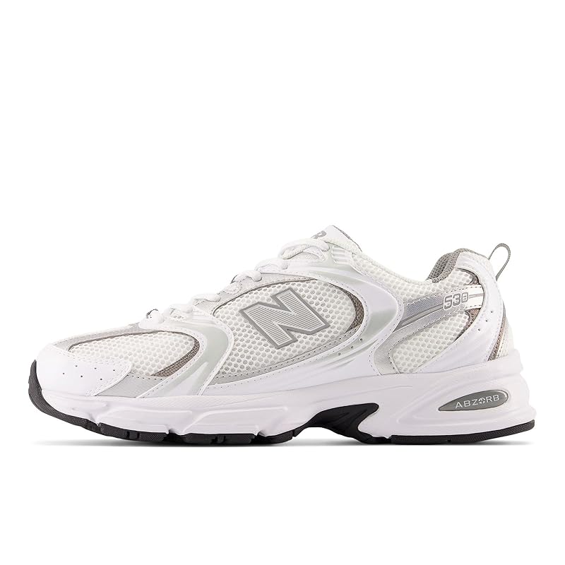 

[New Balance] кроссовки MR530 U530 мужские женские AD(WHITE) 24,0 см Д