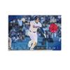 Shohei Ohtani Poster 1 Wall Art Canvas Print Image Picture Hanging Decoration Home Decor 08x12inch (20x30cm)
