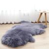 Australian Sheepskin Sofa & Bedside Mat - Wool Seat Cushion and Bay Window Rug.