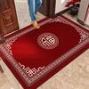 Water-Absorbent Anti-Slip Entrance Mat - Dirt & Wear Resistant for Indoor/Outdoor Use