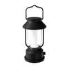 Portable Retro Hurricane Lamp: Luxury Wrought Iron Bedside & Camping Night Light