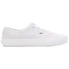 Vans Authentic Blanc De Blanc Women's Low Top Skate Shoes Off White VN0009PVJVY