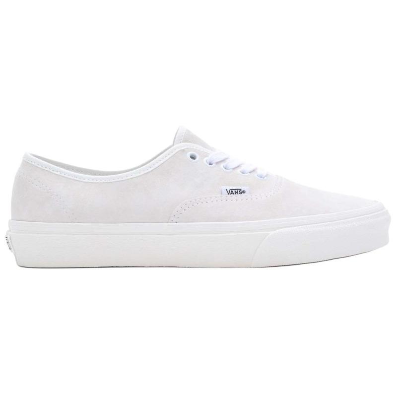 Vans Authentic Blanc De Blanc Women's Low Top Skate Shoes Off White VN0009PVJVY
