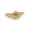 Yorkshire Terrier, Yorkie - Dog brooch in decorative box, elegant gold-plated pin, Art-Dog brand jacket pin