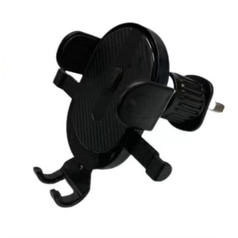 Dashboard Mount Triangle Gravity Car Phone Holder Frosted Solid Mobile Holder Air Outlet Gravity Sensor Auto Accesorios