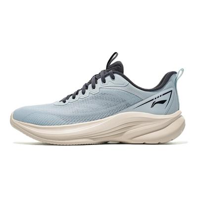 Chaussures de course Li Ning Light Breeze V3 Maille Respirante Amorti Basse Tige Baskets Homme Noir ARSW113-4