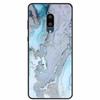 For Sharp Aquos Zero 2 Case Bumper Marble Silicone TPU Soft Phone Cover For Sharp Aquos Zero2 SH-Z20 SHV47 Case Cartoon Funda